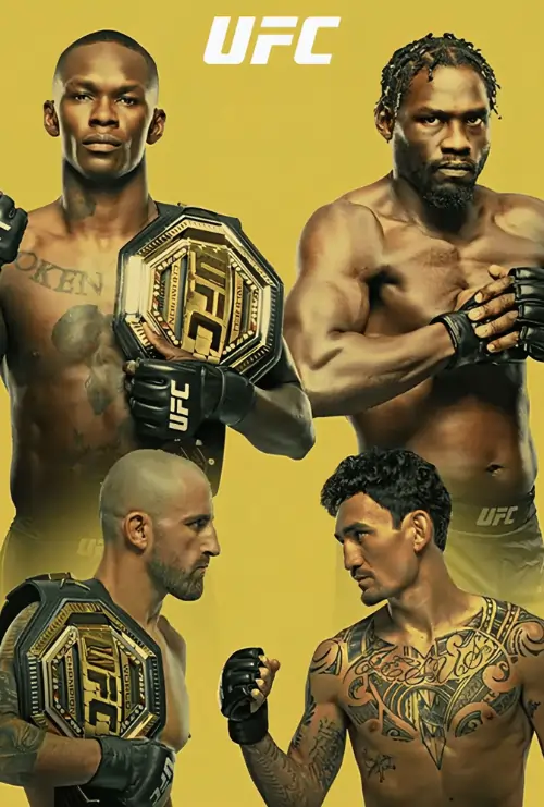 CatchOn TV IPTV subscription - Never miss a UFC knockout! Watch all fights live including PPV events in HD