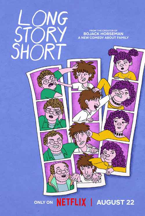 CatchOn TV IPTV subscription brings you Long Story Short—Netflix’s hilarious comedy, available to stream instantly!