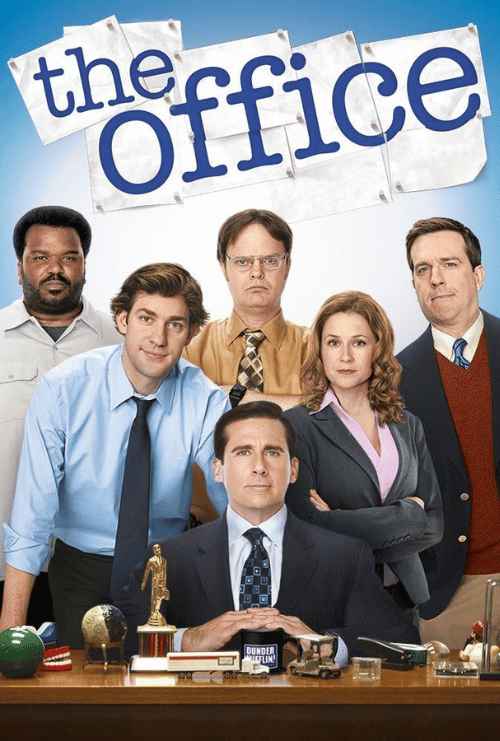 Binge all 9 seasons of The Office in HD with zero lag—only on CatchOn TV IPTV subscription!