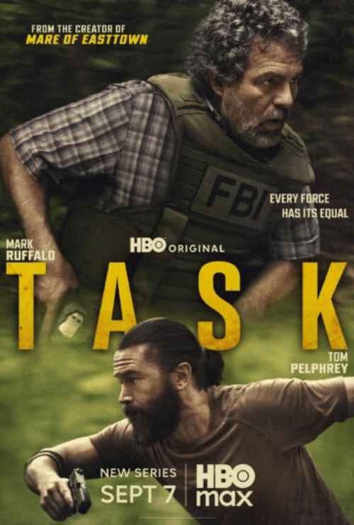 CatchOn TV IPTV subscription - Watch 'Task' HBO Max series in full HD with zero lag. Stream new episodes instantly on any device!