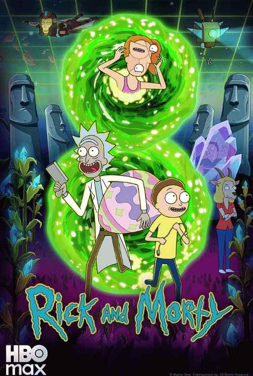 CatchOn TV IPTV subscription - Binge every season of 'Rick and Morty' in HD with zero buffering. Stream all Adult Swim episodes instantly!