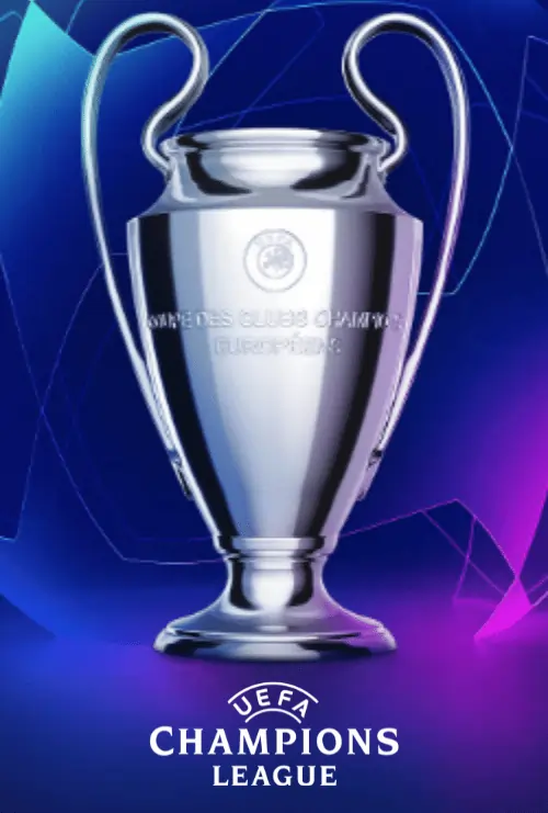 CatchOn TV IPTV subscription - Watch Champions League matches live in 4K with zero buffering. Never miss a goal from Real Madrid, Man City or Bayern!