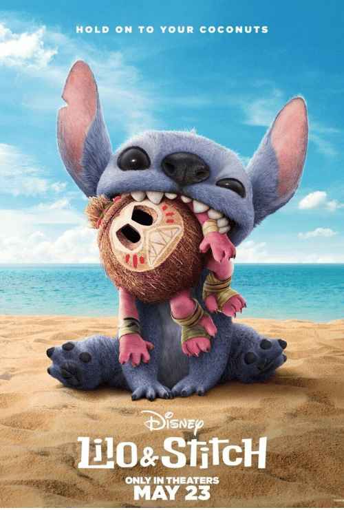 Relive Disney's Lilo & Stitch in HD—perfect for family movie night on CatchOn TV IPTV subscription!
