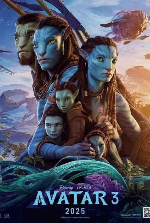 Return to Pandora with Avatar 3 in stunning 4K HDR—available now with your CatchOn TV IPTV subscription!